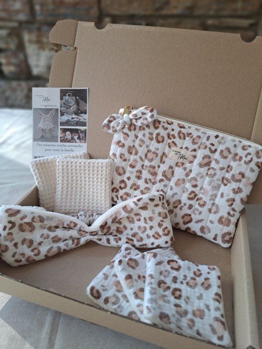 Coffret " Belle et coquette " - Sauvage