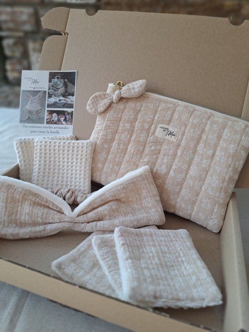 Coffret " Belle et coquette " - Bohème