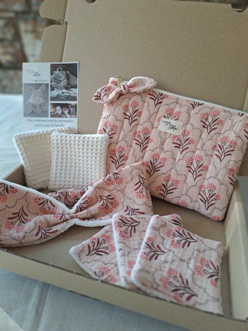 Coffret " Belle et coquette " - Mia