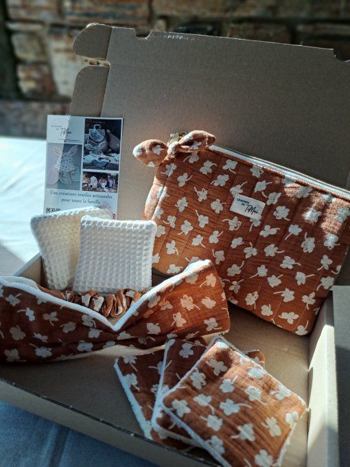 Coffret " Belle et coquette " - Esmée