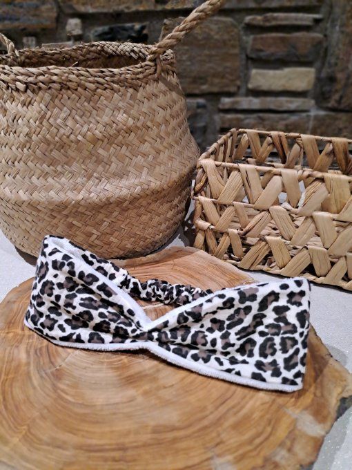 Bandeau de soin - Léo chic