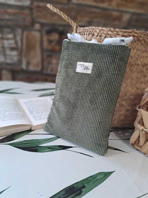 Pochette à livre - Murmure