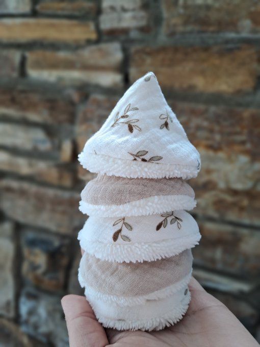 Lot de Tipis pare pipi - Petit cocon