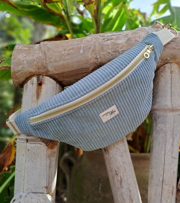 Sac banane - Jardin secret 